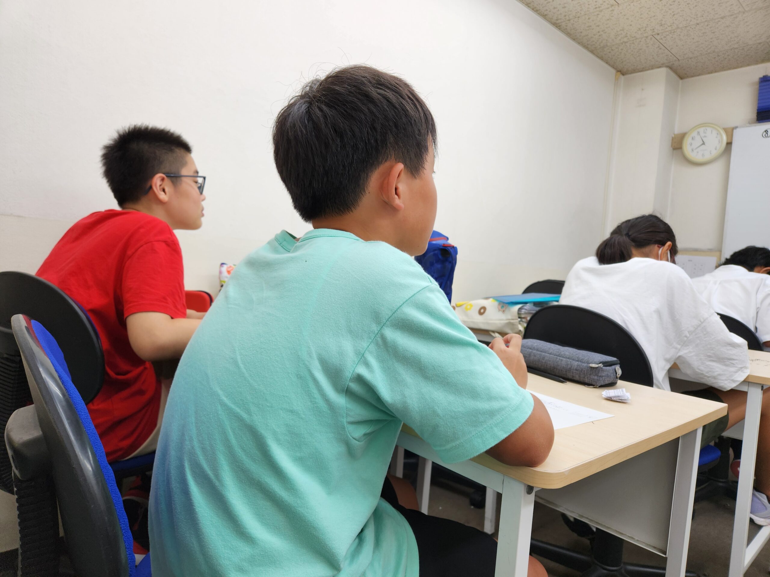 シーズン限定カラー 通塾に 受験生 中学受験対策コース（国公立・私立）｜広島市安芸区・福山市神辺町のGoto塾